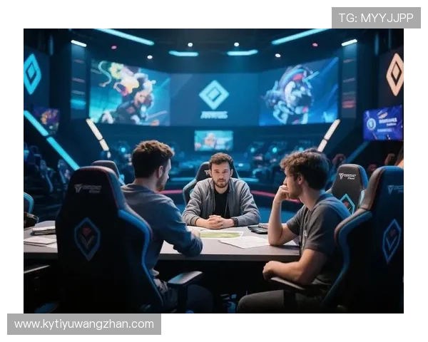 开云电子体育：引领未来电竞产业新潮流的创新平台